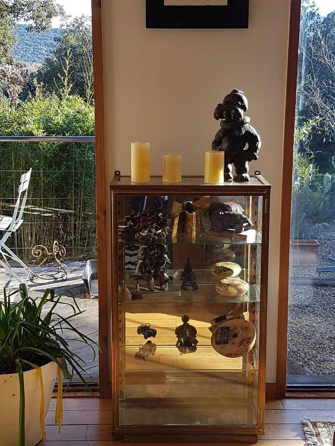 Location de vacances pour 6 personnes, avec Balcon ainsi que Terrasse et Piscine à Saint-Martin-de-Londres - 3