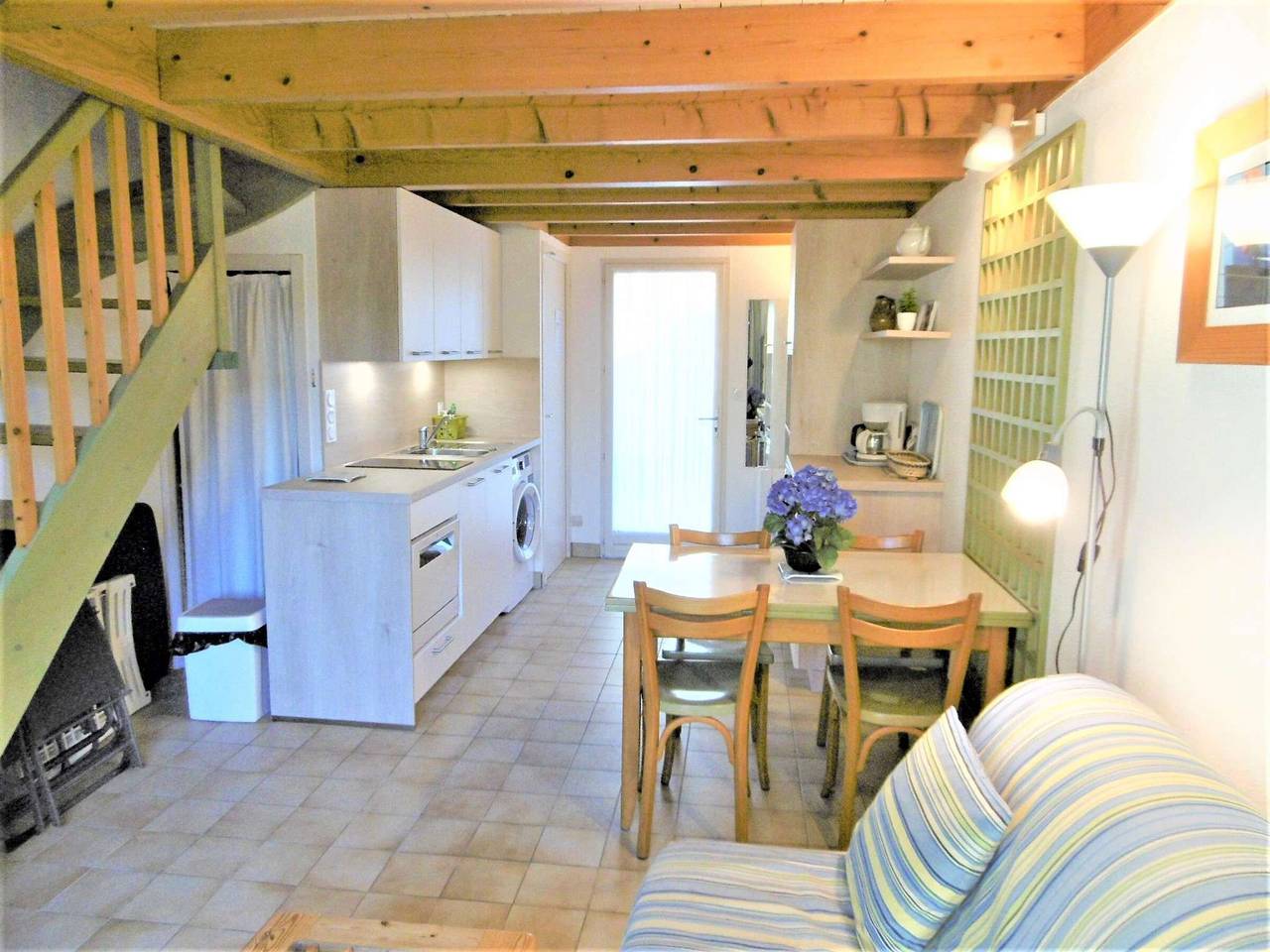 Charmante maison à 200m de la plage avec Wifi et animaux acceptés in Sarzeau, Côte des Mégalithes