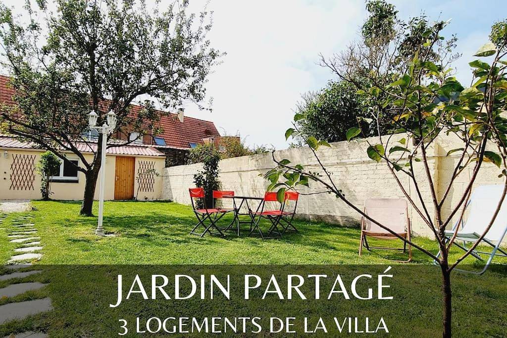 Appartement entier, Two-Bedroom Apartment in Coudekerque-Branche, Côte des dunes de Flandres