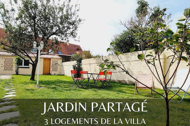 Gîte pour 4 personnes, avec jardin à Coudekerque-Branche - 4