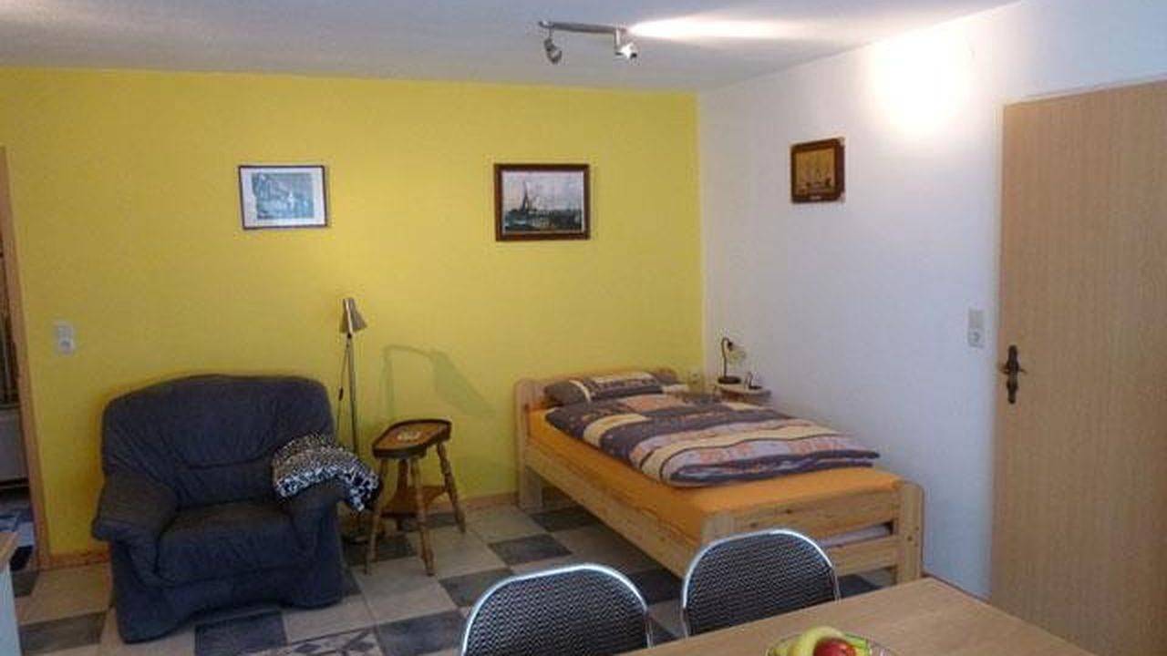 Ganze Ferienwohnung, Ferienwohnung für 4 Personen (50 m²) in Krummhörn Uttum in Krummhörn, Landkreis Aurich