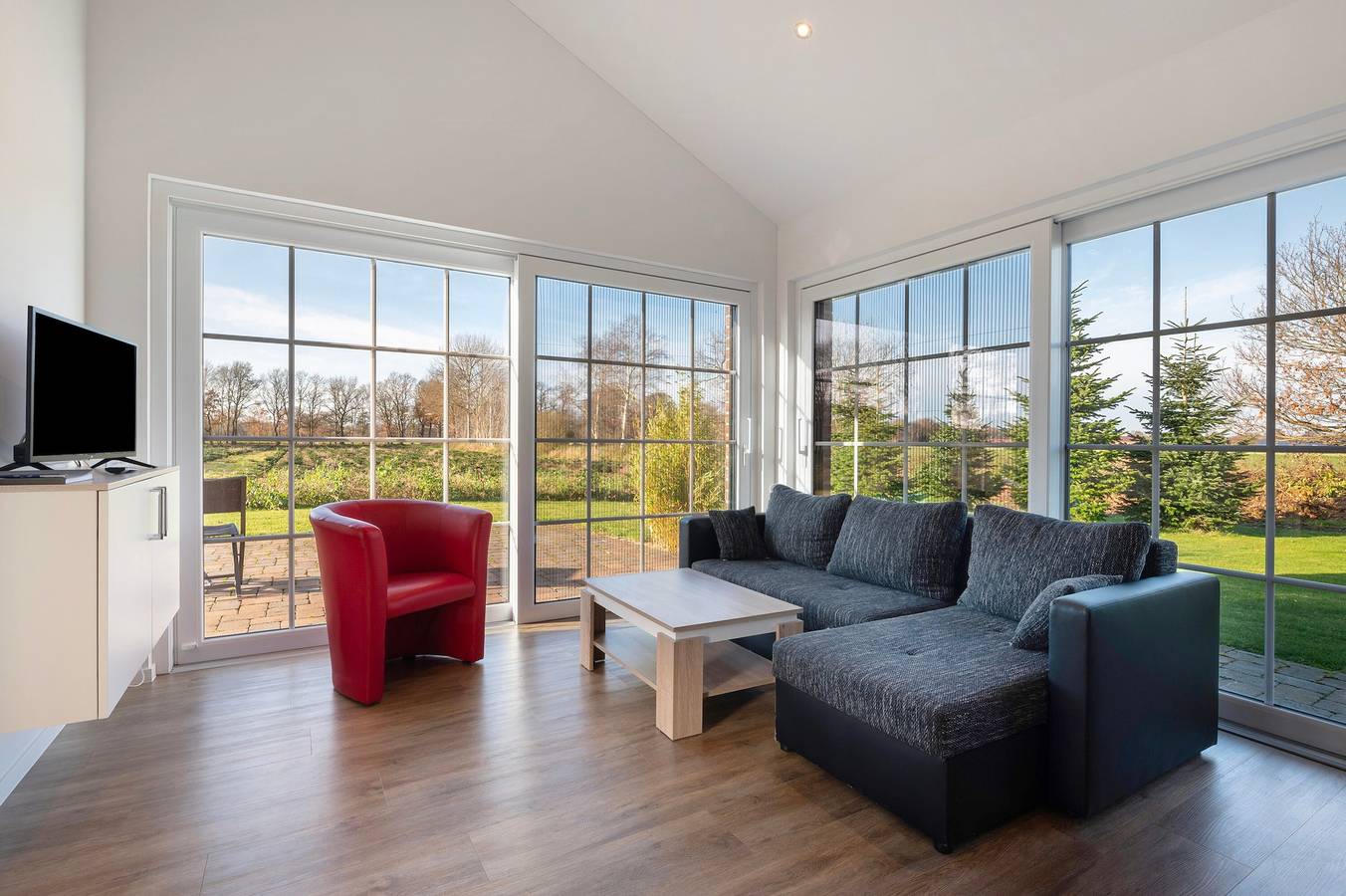 Vakantieappartement voor 2 Personen in Hatten (Nedersaksen), Natuurpark Wildeshauser Geest