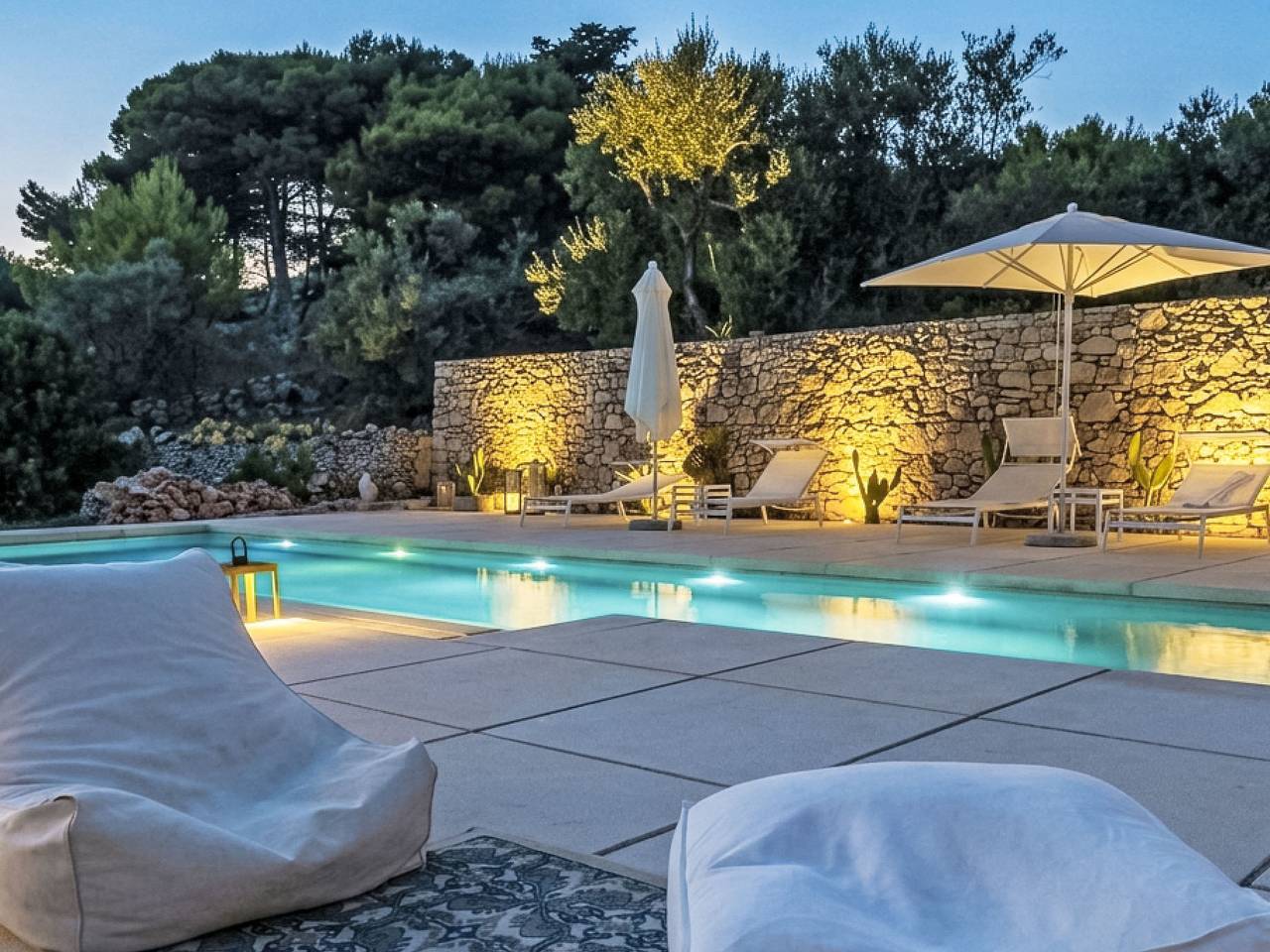 Luxury – Trullo dei Silvi in Torre Vado, Golfo de Tarento