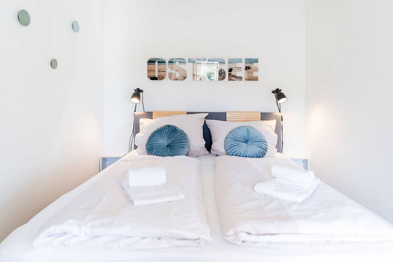 Ganze Wohnung, Ferienwohnung "Ostsee" in Wassersleben, Harrislee