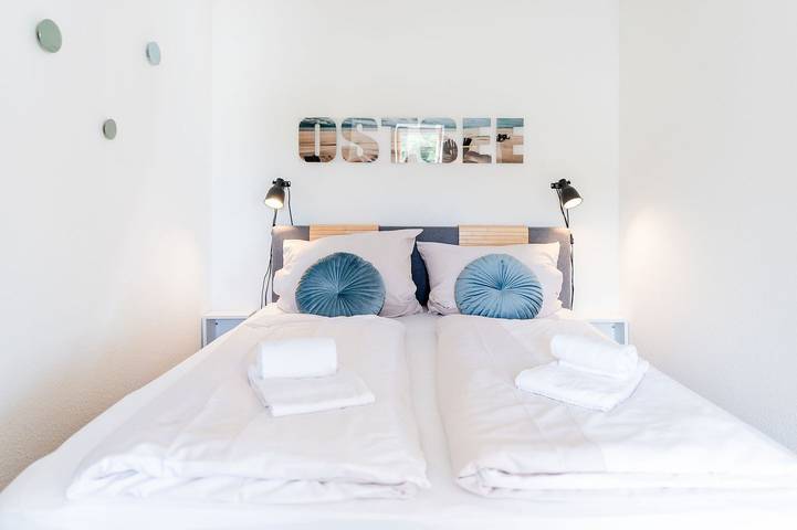 Ferienwohnung für 4 Personen, mit Balkon in Harrislee - 4