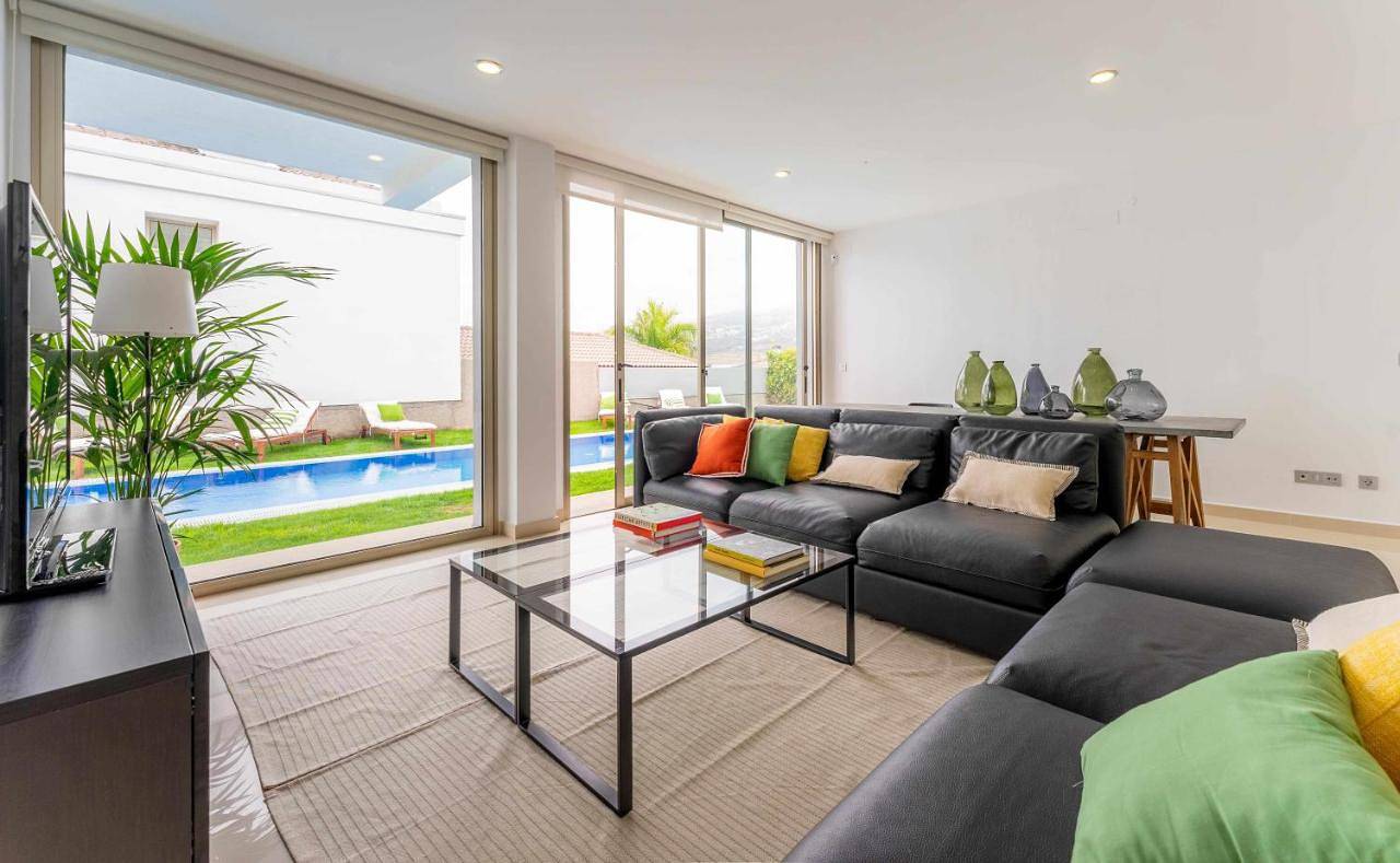 Three-Bedroom Villa in La Quinta, Santa Úrsula