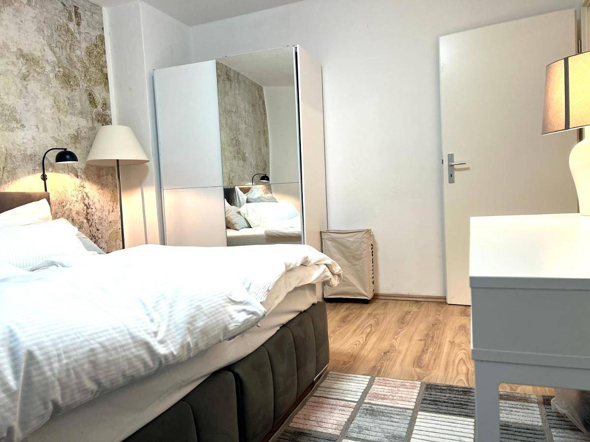 Appartement entier, Dortmunder Stadtoase in Dortmund, Ruhr