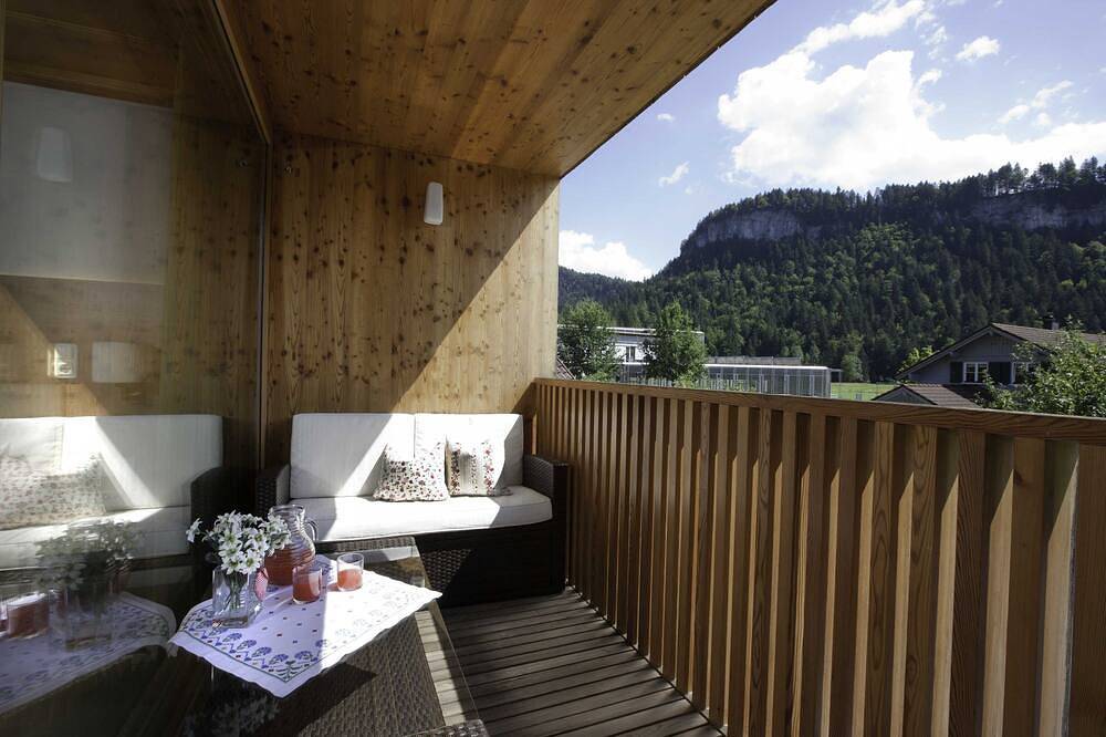 Ganze Wohnung, Apartment 110m² - Apartment Isabella und Elisabeth in Bezau, Bregenzerwald