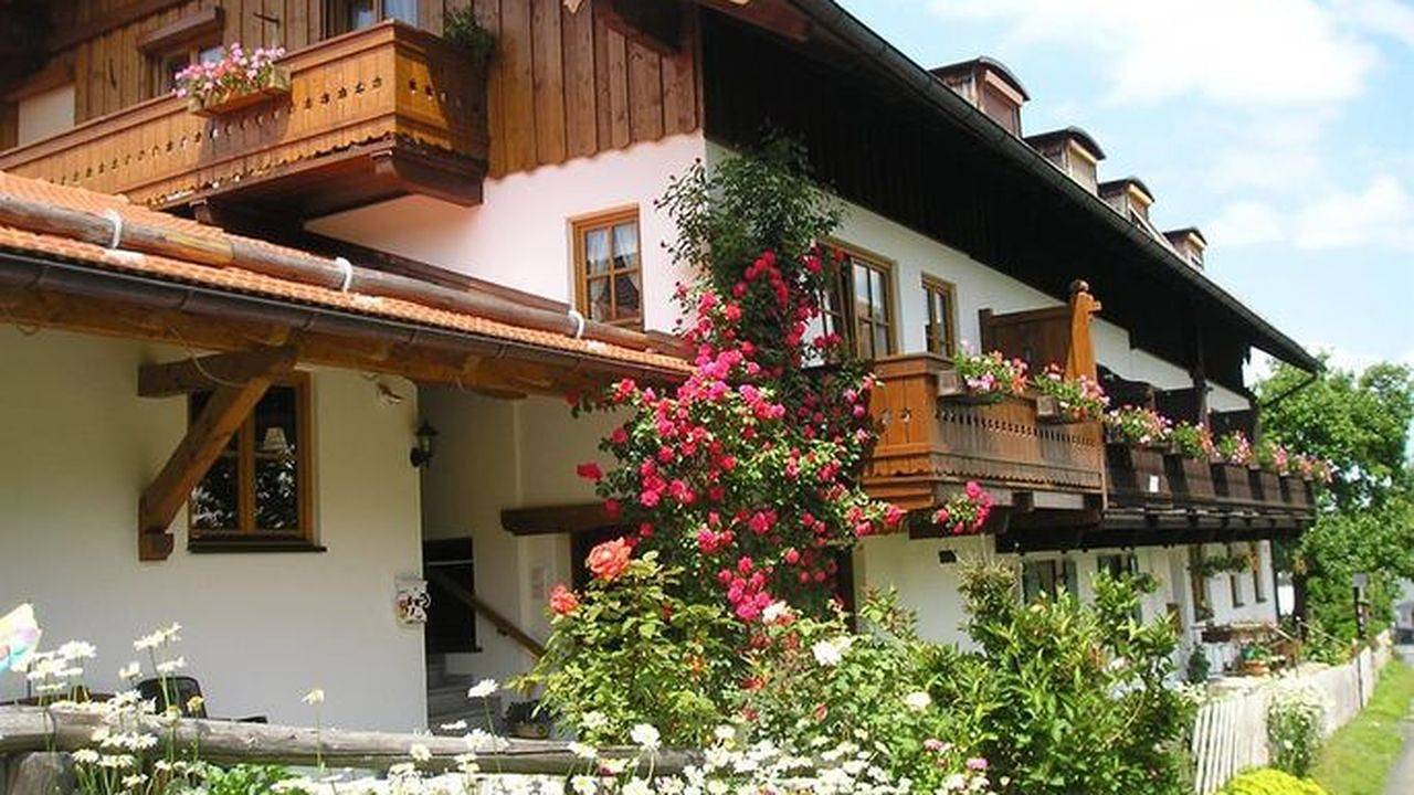 Ganze Ferienwohnung, Ferienwohnung für 2 Personen (71 m²) in Bad Kohlgrub in Bad Kohlgrub, Bayerische Alpen