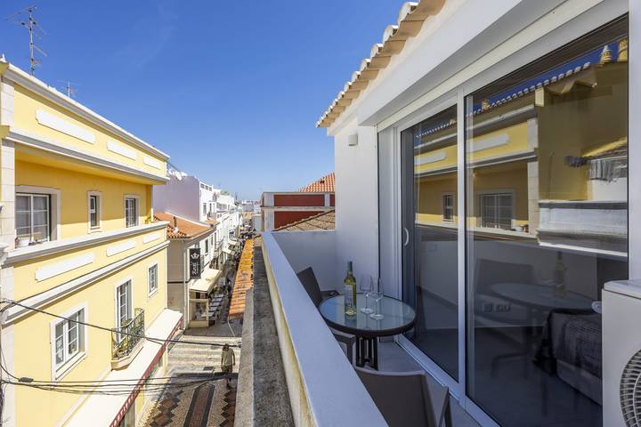 Ferienhaus für 2 Personen, mit Balkon in Lagos - 2