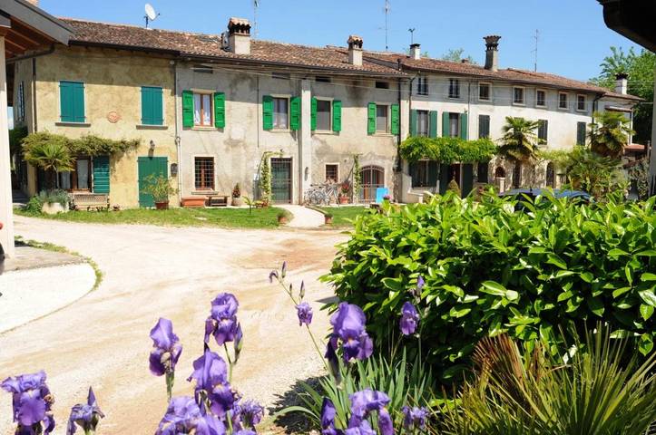 Ferienhaus für 2 Personen, mit Ausblick und Garten am Gardasee - 3