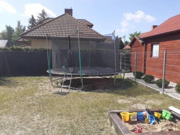 Leśne Zacisze in Zatoka Gdańska