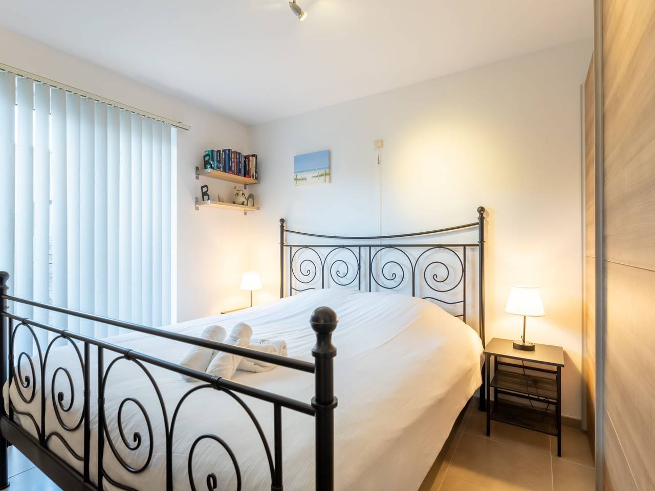 Geheel appartement, Zandloper Iii with terrace in Bredene, Belgische Kust