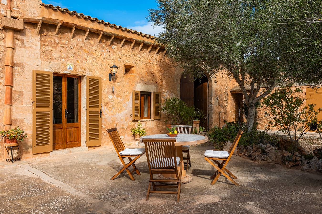 Appartement 'Volta' avec vue sur la montagne, Wi-Fi et climatisation in Campos, Majorque du Sud