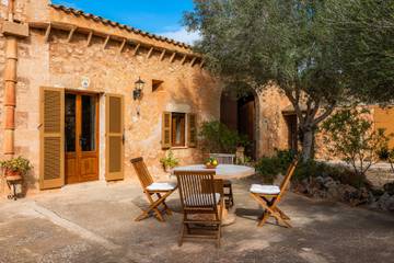 Bauernhaus in Campos, Mallorca Süden für 4 
