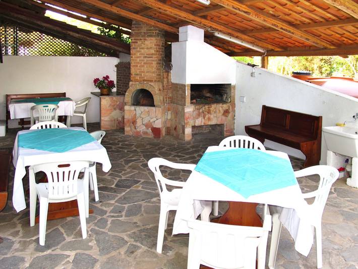 Villa Margherita in Spiaggia III Pettine, Sorso