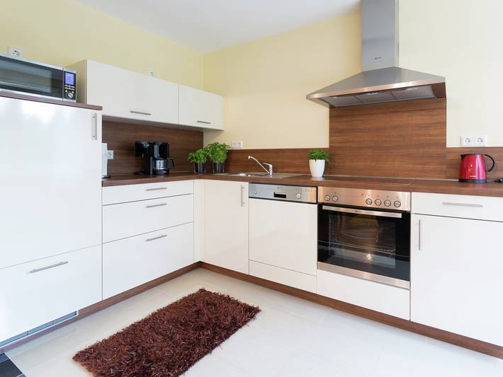 Ferienwohnung für 4 Personen, mit Pool und Terrasse am Bodensee - 3