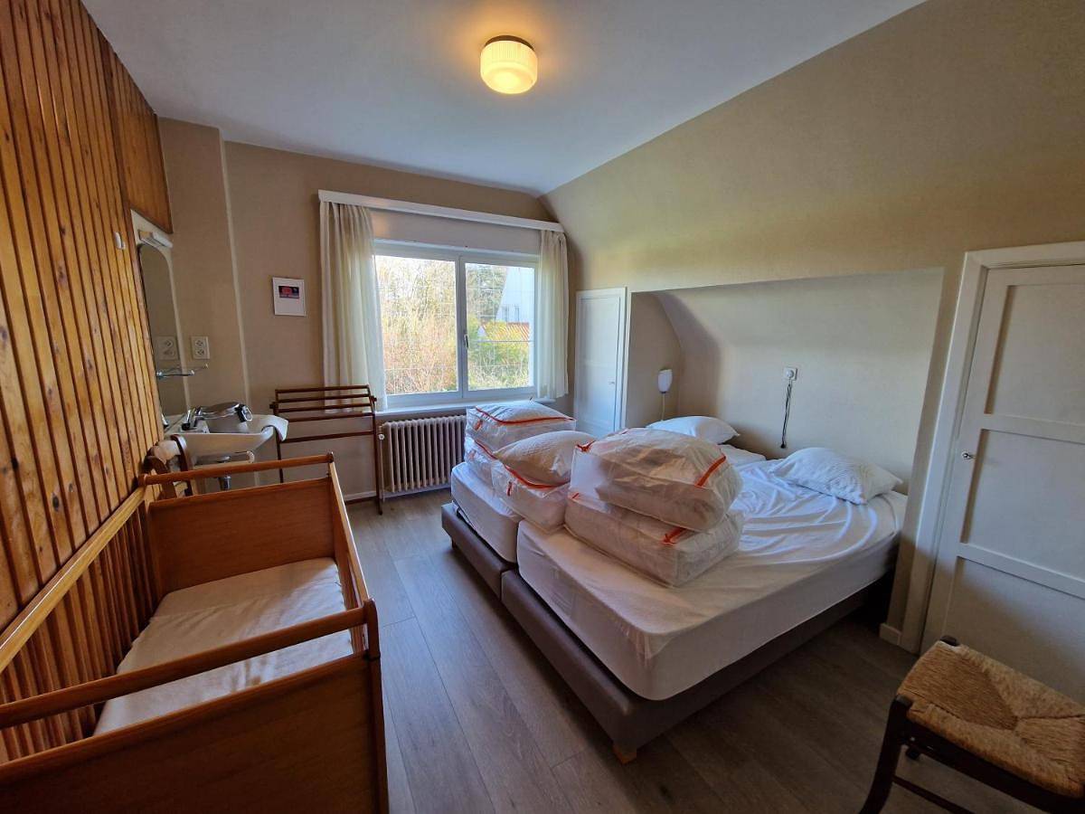 Four-Bedroom House in Coxyde-les-Bains, Coxyde
