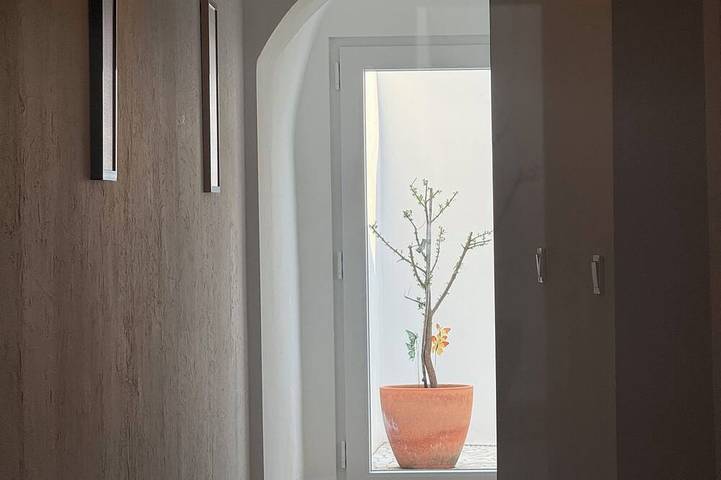 Apartamento de férias para 4 pessoas, com jardim e terraço em Estremoz
