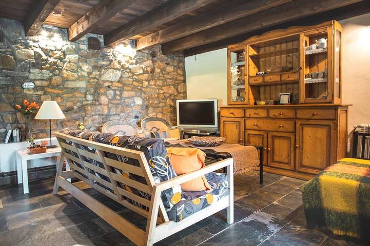 Logement à usage touristique N1 in Carucedo, El Bierzo