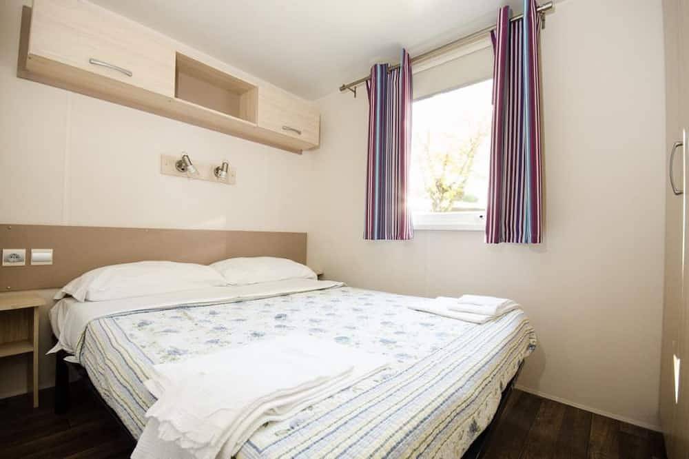 Ferienpark Cesenatico Mobilehome Riviera für 6 Personen in Cesenatico, Forlì-Cesena Provinz
