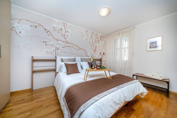 Ferienwohnung für 2 Personen in Udine