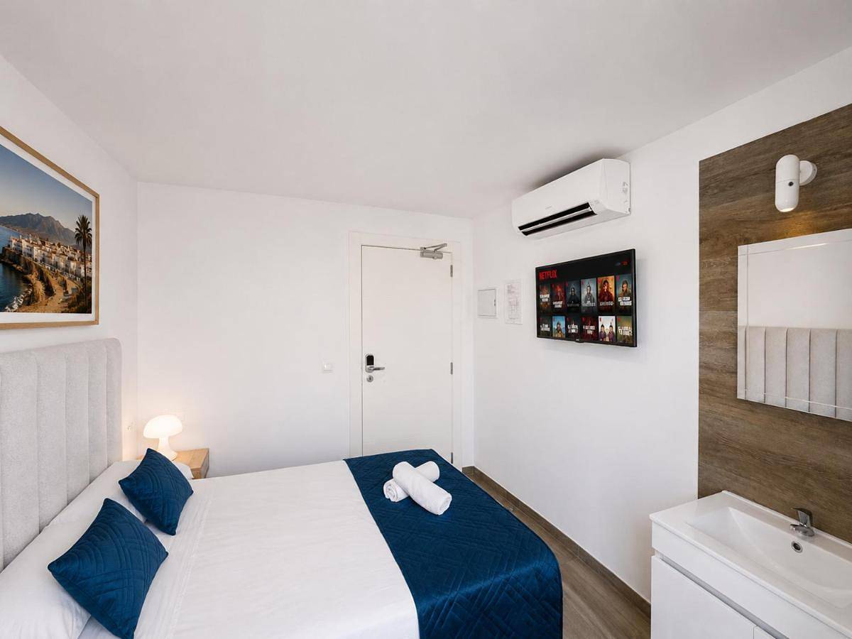 Sun Serramar Boutique Hostal in Arroyo de La Miel, Benalmádena