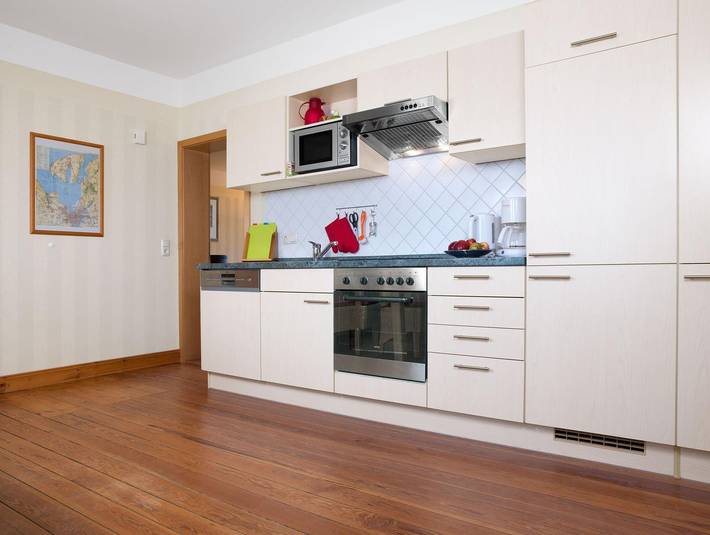 Ferienwohnung für 4 Personen, mit Ausblick und Garten in Weitendorf-Hof - 4