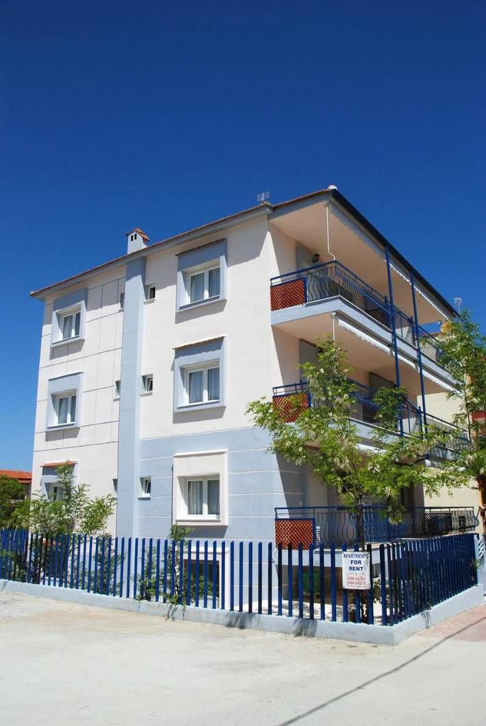Ferienwohnung für 4 Personen, mit Balkon