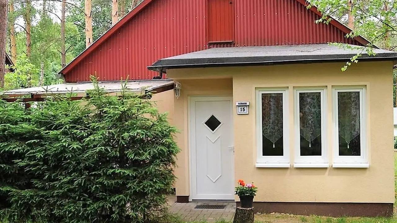 Ferienhaus für 2 Personen (34 m²) in Friedland (Brandenburg) in Chossewitz, Friedland