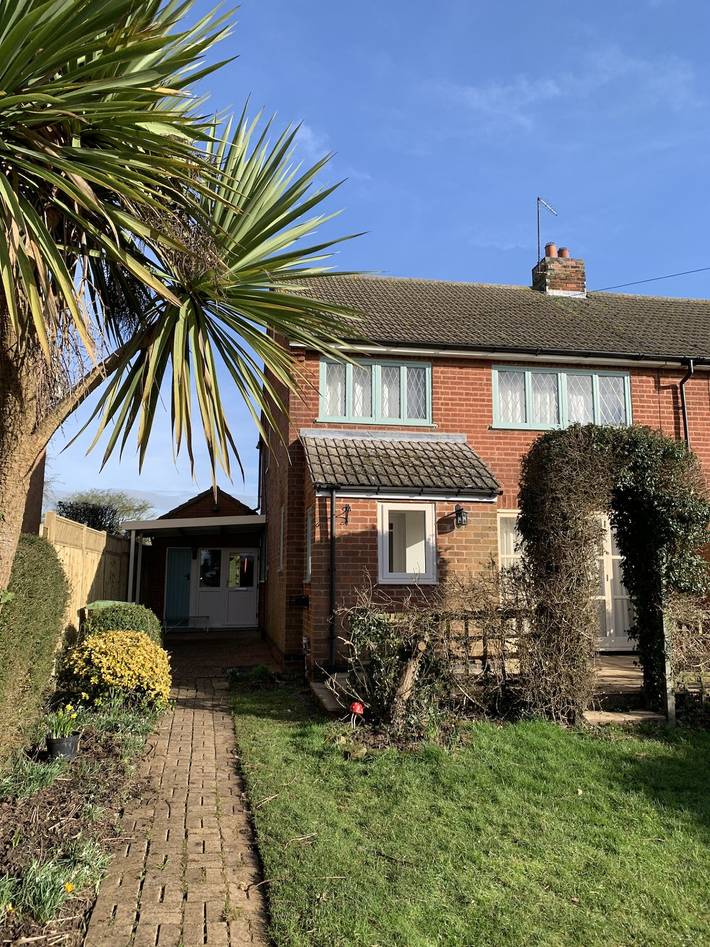 Cottage for 6 people, with garden, with pets in Sherwood Forest