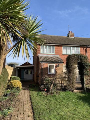 view of accommodation