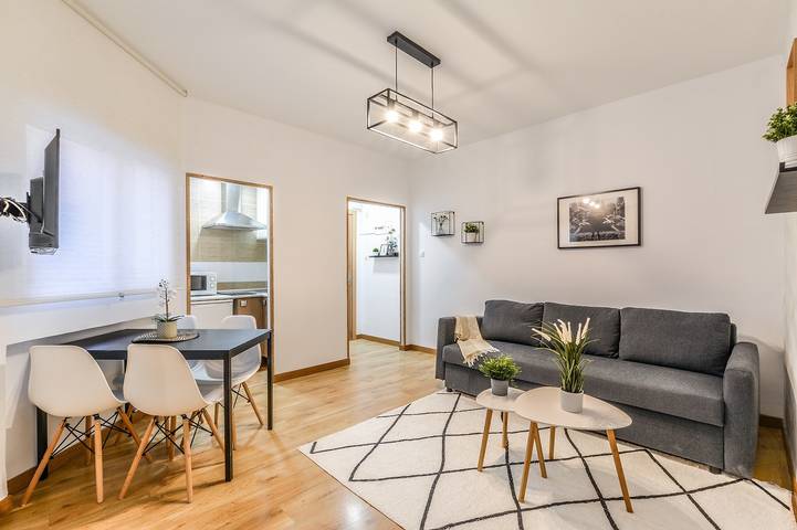 Apartamento para 4 personas en Centro (Madrid)