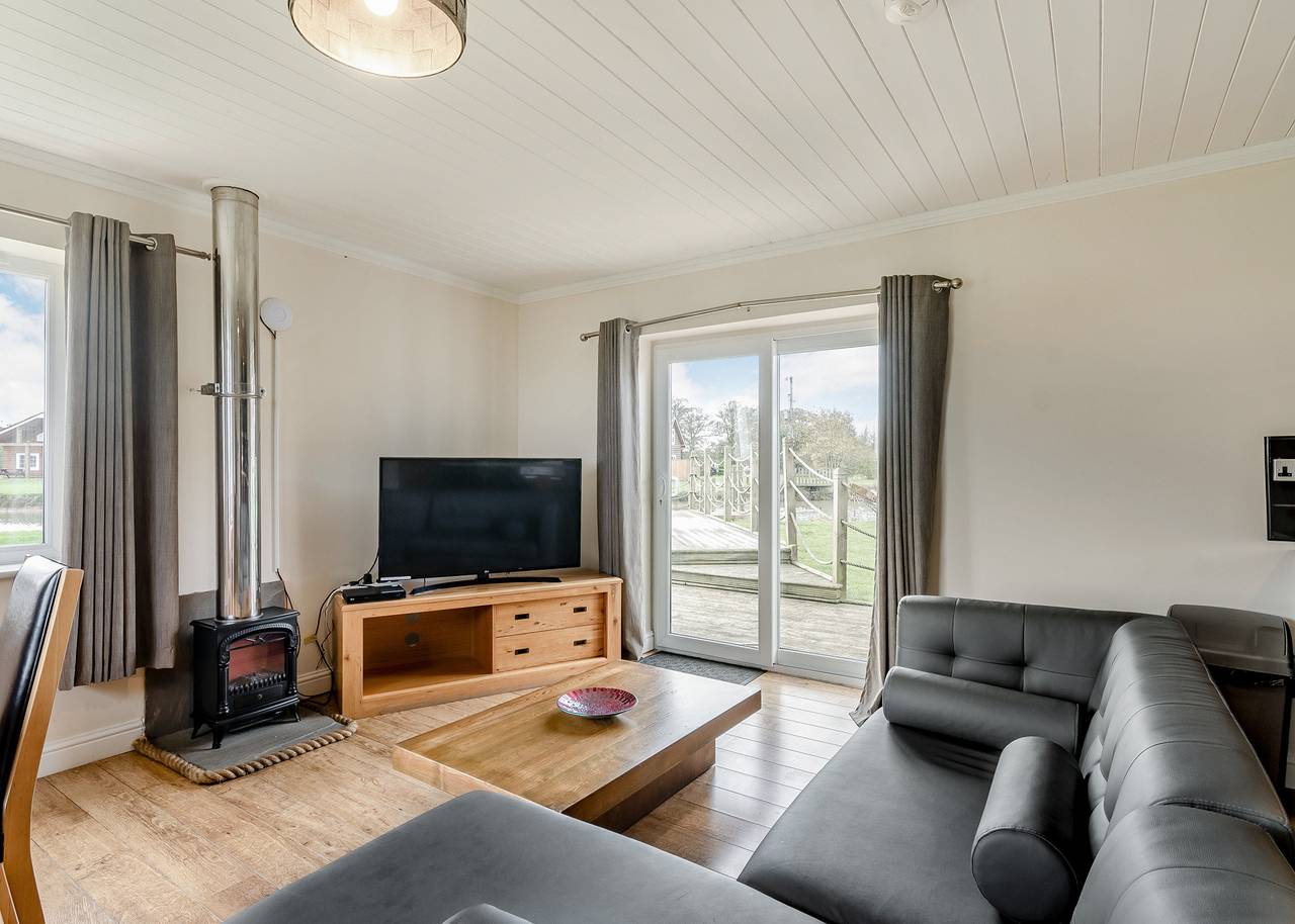 Swallow Lodge in Mappleton, East Riding of Yorkshire