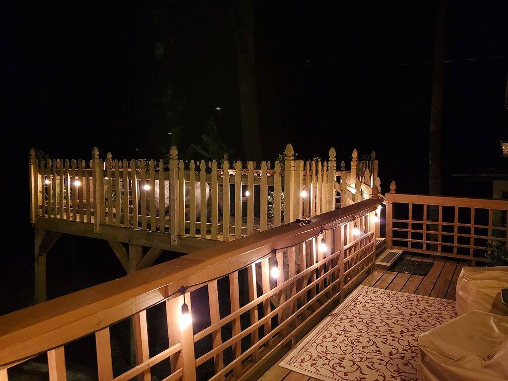 Heaven Sent, ein kleines Stück Himmel im Maggie Valley in Blue Ridge Parkway, Cataloochee Valley