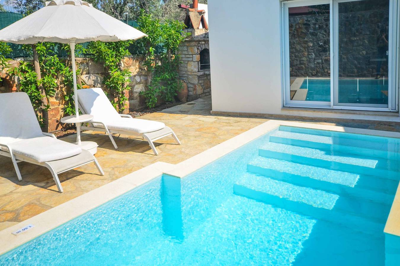 Villa Asli in Bodrum, Muğla Province