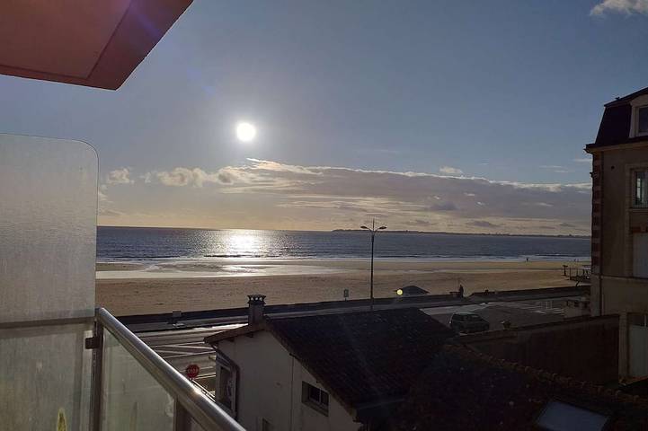 Gîte pour 6 personnes dans Casino De Pornichet