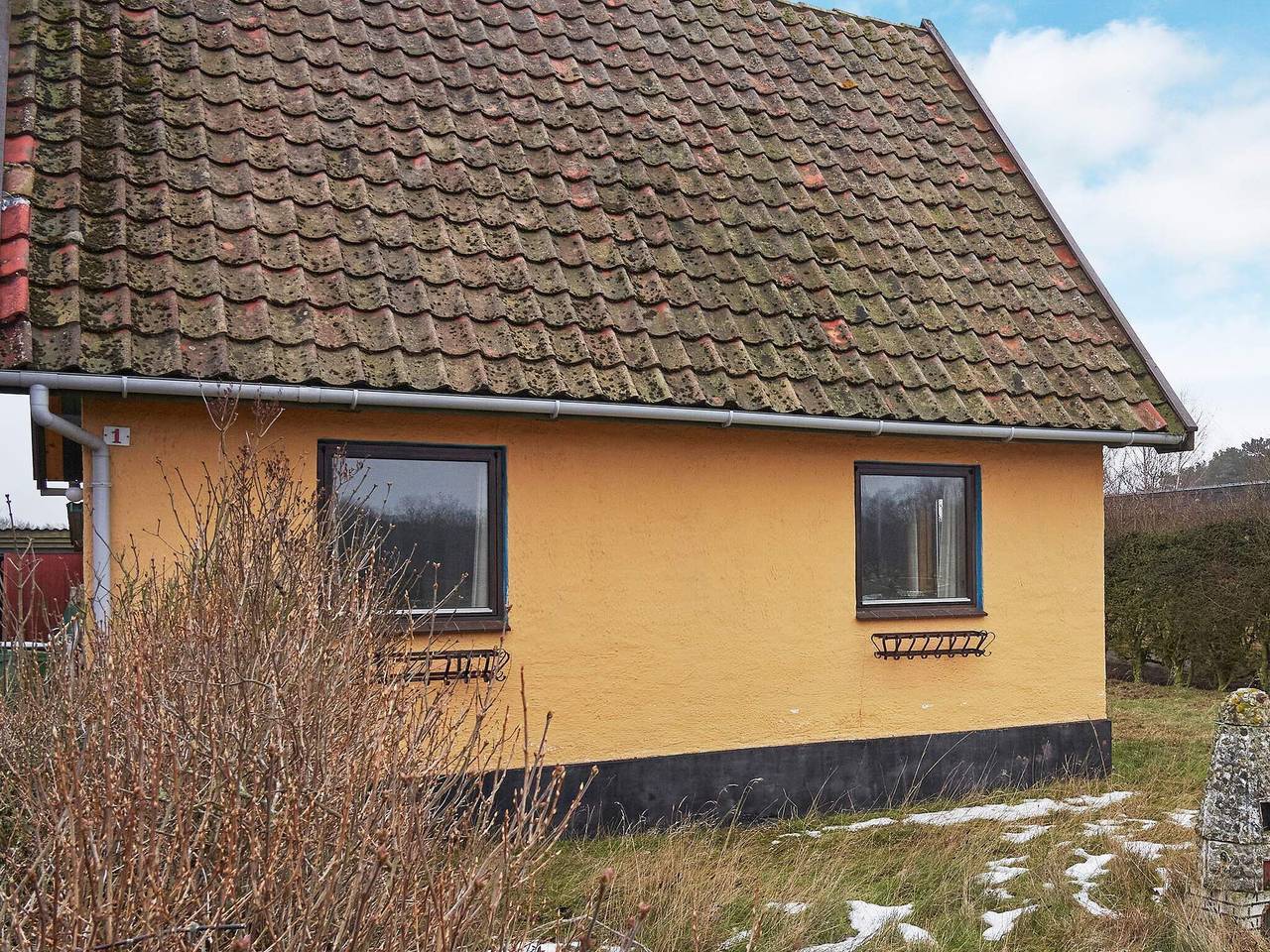 8 person feriebolig i Hasle in Hasle, Bornholm