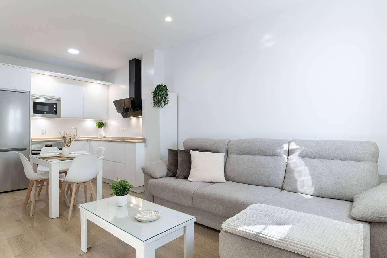 Ganze Wohnung, Ferienwohnung 'Calderon' mit Klimaanlage in Playa Barbate, Barbate