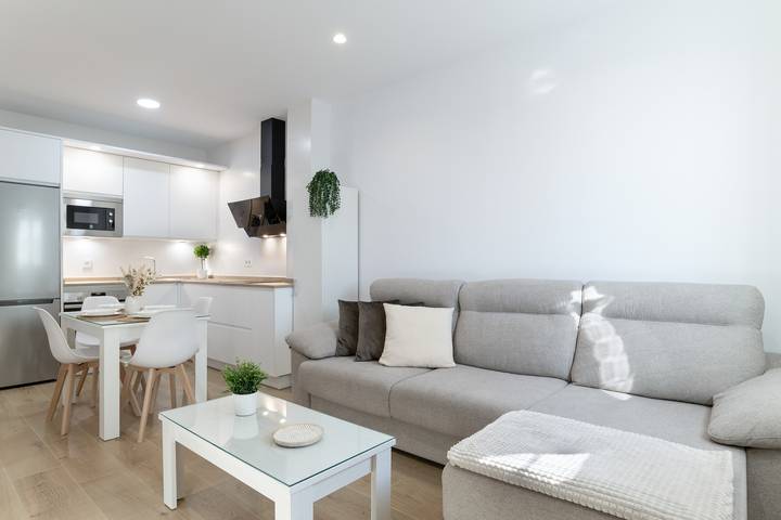 Holiday apartment for 4 people - 1