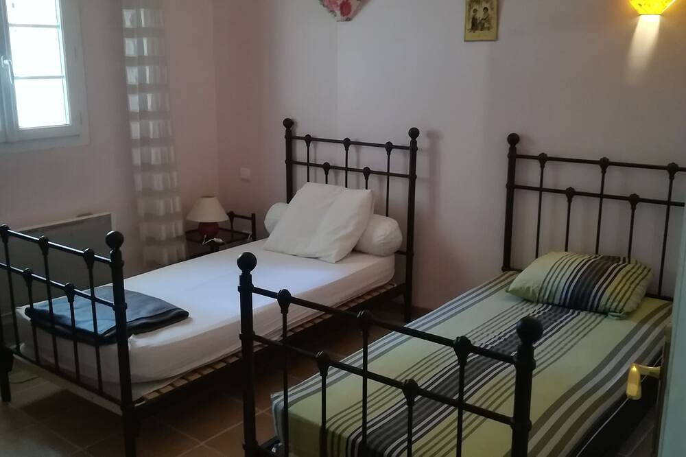 Gites 9 personnes - 30 minutes de Fontainebleau in Augerville-la-Rivière, Région de Pithiviers