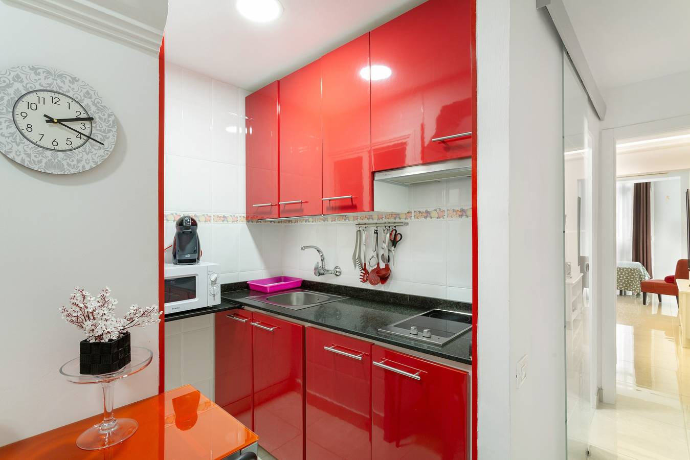 Hel lägenhet, Vacation Apartment 'El Descanso Del Viajero' with Wi-Fi in Las Palmas de Gran Canaria Centre, Las Palmas