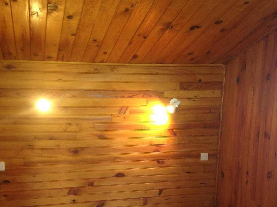 Camping des Bains - Chalet 4 personas - Sin instalaciones sanitarias in Saint-Honoré-les-Bains, Parque natural de Morvan