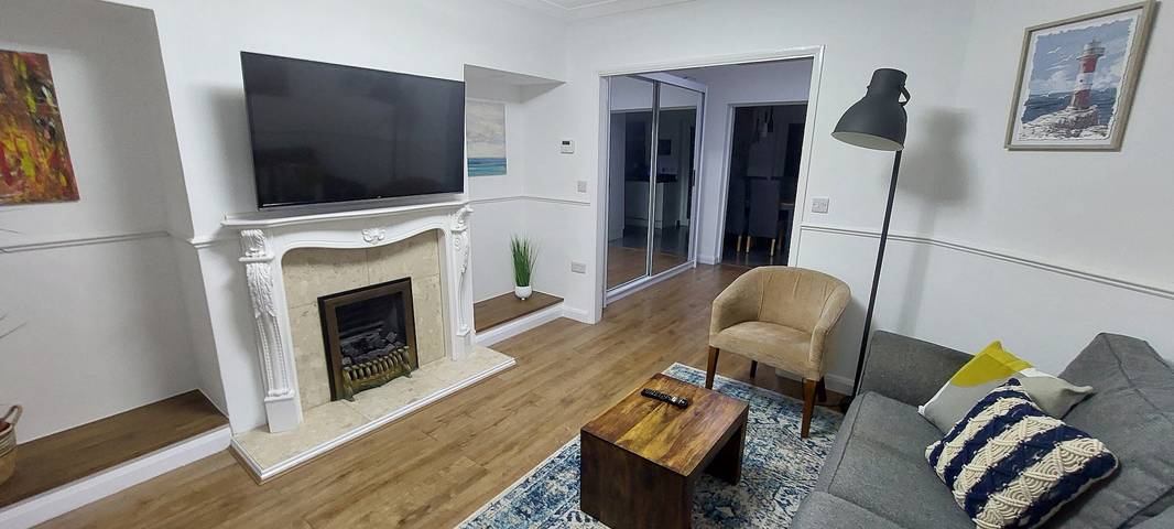 Holiday rental for 6 people, with Terrace and Garden in Kingston upon Hull