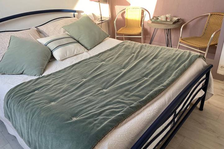 Location de vacances pour 2 personnes, avec jardin dans Rospico - 4