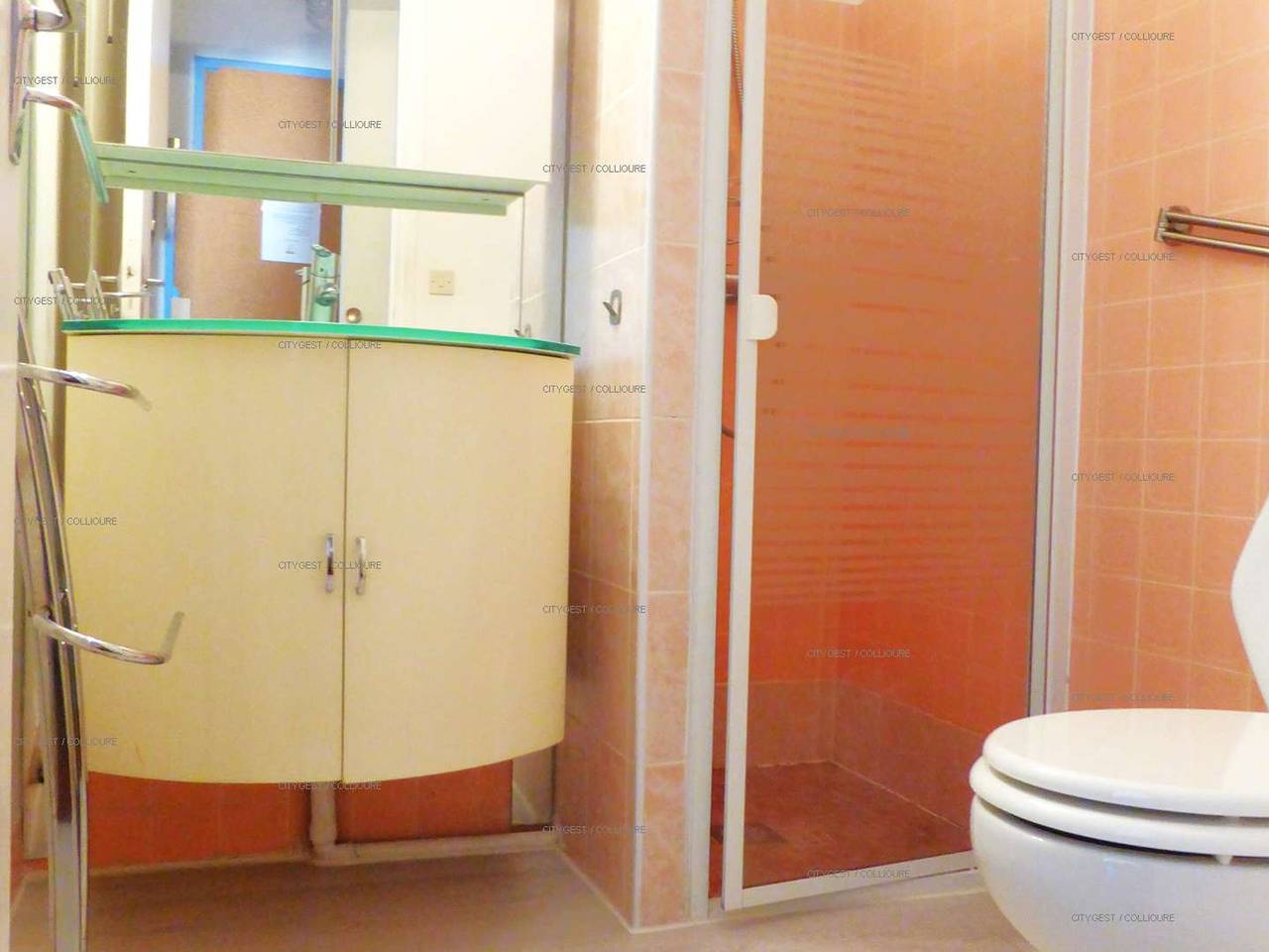 Studio entier, Studio agréable pour 2-3 pers, proche plage, Collioure in Côte Vermeille, Collioure