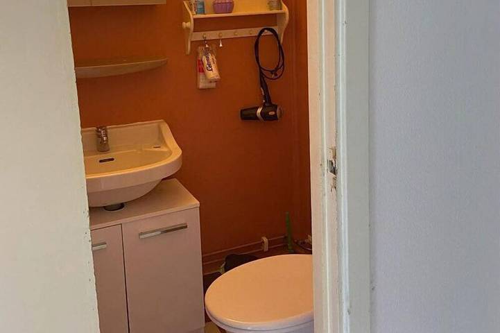 Ganze Wohnung, Gemütliche Ferienwohnung in Småland am Badesee in Kronoberg