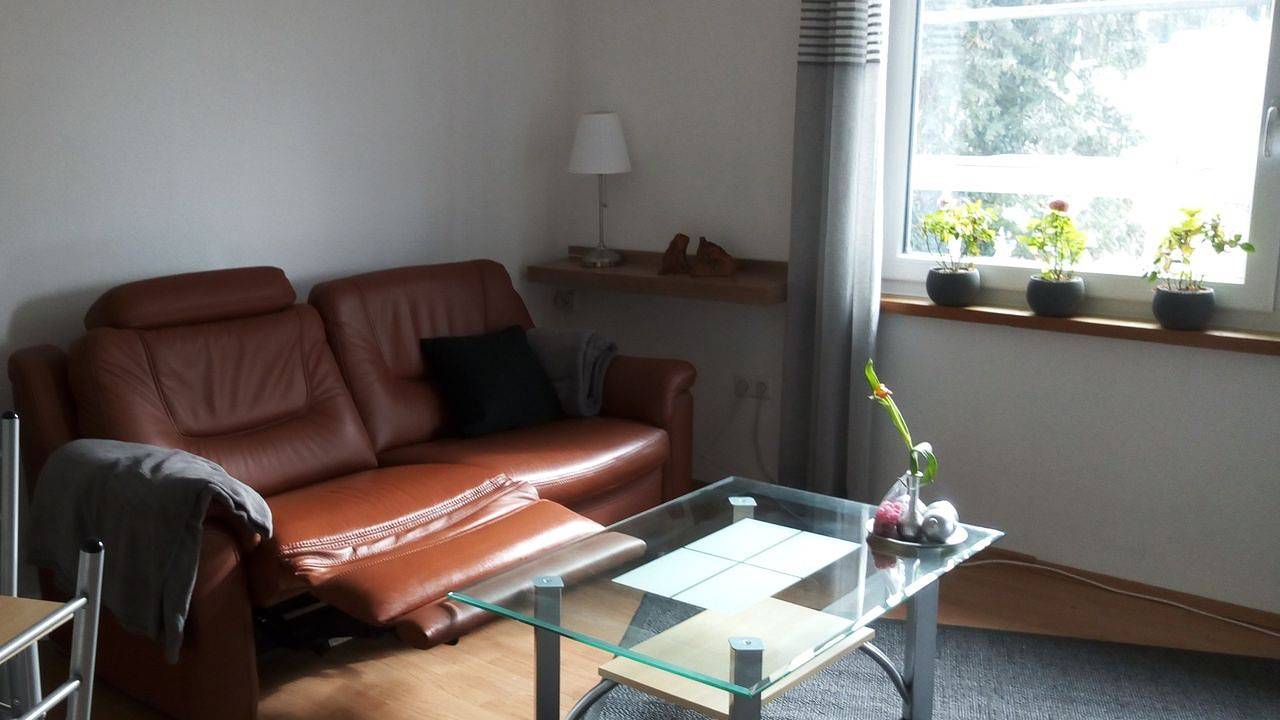 Ganze Ferienwohnung, Ferienwohnung für 4 Personen (60 m²) in Villingen-Schwenningen in Villingen-Schwenningen, Mittlerer Schwarzwald