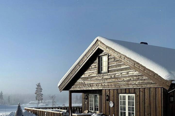 Ferienhaus für 9 Personen, mit Balkon - 1