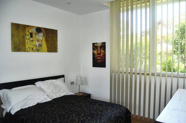 Gîte pour 4 personnes, avec jardin à Settimo Milanese - 2